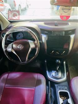 نيسان نافارا